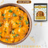 Store Cooked,65g KDI Paneer Butter Masala, Ready to Eat Indian Curry, USDA Organic, Freeze Dried, Fully