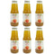 Anna and Sarah 33.8 Oz Organic Apple Juice - Glass Bottle (6