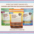 Big Tree Farms Organic Vanilla Coconut Sugar, Unrefined, 14 Oz (Pack of 3)
