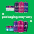 Pack 12 Oz (Pack 18) bubly, Triple Berry Variety (Blackberry, Raspberry, Blueberry Pomegranate), Zero Sugar & Zero