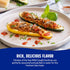 3.75 oz 18-Count Chicken of the Sea Wild Caught Sardines in Louisiana Hot Sauce, Cans, High Protein Nutritional