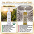 16.9Oz 2024 2025 Pura Grove Organic Cold Pressed Extra Virgin Olive Oil Premium Grade - High Polyphenol - Hand