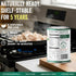 14.5 oz 14g (8 MOUNTAIN ESSENTIALS All Natural Canned Turkey Protein per Serving Servings per Can) Fully Cooked, Ready