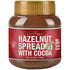 Eastanbul Cocoa Hazelnut Spread, 11.6oz, Chocolate Hazelnut Spread, No Palm Oil, Rich