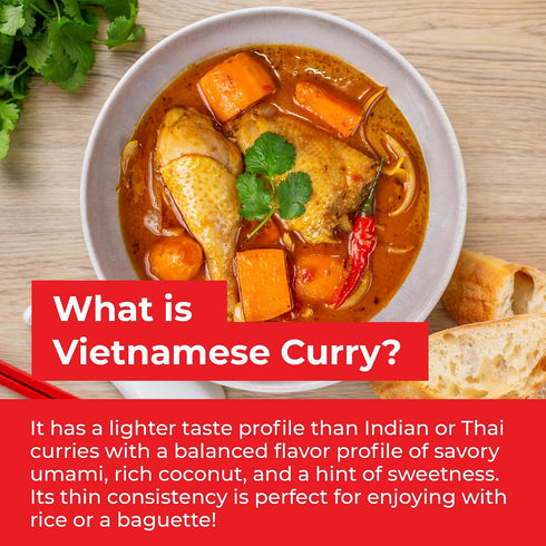20 12 oz (Pack 2) Red Boat Fish Sauce Vietnamese Lemongrass Curry | Deliciously complex flavors ready in min | Simple