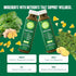 11.8 JUST MADE JUICE Ginger Greens, FZ