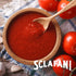Sclafani 28 , Crushed Tomatoes, Ounce