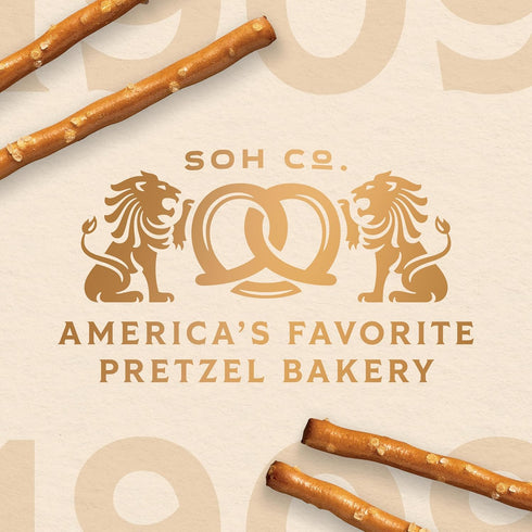 16 Oz Snyder's of Hanover Sticks Pretzels