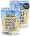 Palouse Brand Certified Glyphosate Residue Free Whole Wheat Bread Flour | 6