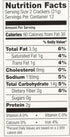 8oz Nairn's Organic Oat Crackers