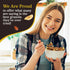 3 Pack Maple Nut Kitchen Banana Bread Granola Gluten-Free Oats, Maple Syrup & Pecans Crunchy Vegan Cereal with Dried