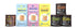 Pack (42 Oz) Chocolate-Pack 3 (14 oz Castle Kitchen Hot Chocolate Variety - Dark Chocolate, Caramel, Mint: Just Add