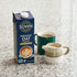 32oz (Pack 6) SOWN Organic Oat Creamer Sweet & Creamy - Barista Oat Milk Non Dairy Coffee Creamer - Plant Based