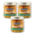 DeLallo Vegetable Bruschetta, Made in Italy, Gourmet Spread with Artichokes, Sweet Peppers,