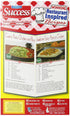 14-Ounce Success Boil-in-Bag Rice, White Rice, Quick and Easy Rice Meals, Box
