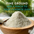 82 425+ (64 French Grey Sea Salt | Organic Minerals | Fine Ground Sea Salt | Hand Harvested | Light French Gray |