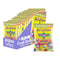 AriZona Sour Lemonade Fruit Snacks - NEW - 5 Ounce Bags (Pack