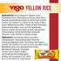 10 (Pack 12) Vigo Saffron Yellow Rice, Ounce