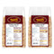 Sanniti Toasted Fregola Sarda FIne Semolina Pasta Fregula Tostata Fina, 17.6 oz