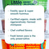 Little Sesame Hummus, 16 OZ Smooth Classic