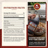 (Pack 1, 64 oz) Claude's Original BBQ Brisket Marinade Sauce of Smoky Texas Barbecue Sauce Tenderizing, Gluten Free