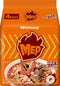 Samyang MEP Garlic Clam Ramen, Spicy Korean Instant Noodle Soup, ENHYPEN Pick,