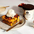 talenti Frozen 1 Gelato For a Delicious Dessert Caramel Cookie Crunch Made with Ingredients pint