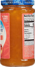 Polaner 13 Sugar Free with Fiber, Peach Jam, Ounce