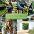 FreshJax Organic Lime Powder - 4.33 oz Bottle, Non-GMO, Gluten Free, Handcrafted in Florida