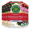 Traditional Medicinals Tea, Organic Echinacea Plus Elderberry, Boosts the Immune System, 96