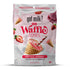 got milk? Mini Waffle Cones, Strawberry Milkshake, 4.24 Oz. Resealable Bag, Delicious