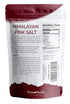 2 lb (907 Viva Doria Himalayan Pink Salt, Coarse Grain, Certified Authentic, g) For Grinder Refills
