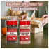 6oz, 12.3oz, Eastanbul Salt and Pepper for Grinder Refill, Peppercorns Whole Pink Himalayan Salt Peppercorns
