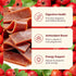 8.5oz packaged 240g Hawthorn Fruit Rolls - Hawthorn Candy Asian-Inspired Snacks Tart & Sweet Traditional Snacks |