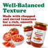 24oz (680g) (Pack 3) Food To Live Organic Basil Tomato Sauce, Authentic Italian Pasta Sauce, No Added Sugar, Non-GMO