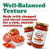24oz (680g) (Pack 2) Food To Live Organic Basil Tomato Sauce, Authentic Italian Pasta Sauce, No Added Sugar, Non-GMO