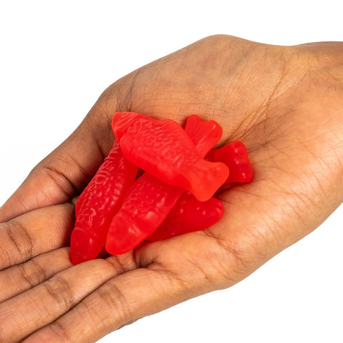 12 3.1 oz SWEDISH FISH Soft & Chewy Candy, Easter Candy, - Boxes