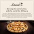 30-Pieces Shatila Food Products Half Ramadan Assorted Fillo Mix Baklava Box, Assorted Baklawa Pastry, Mediterranean