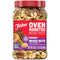 Fisher Oven Roasted Never Fried Mixed Nuts with Peanuts, 24 Ounces (Pack