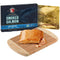 SeaBear Wild Alaska Pink Smoked Salmon, 6oz Fillet, Shelf-Stable Wild Caught Smoked