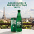 16.9 Oz 6 Count Maison Perrier Ultimate Sparkling Water, Fl Plastic Water Bottles