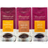 Teeccino Herbal Coffee Variety Pack - Hazelnut, Mocha and Java - Ground