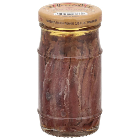 Bellino , Anchovy Fillets, 4.25 oz