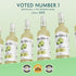 25.36 Oz Fever-Tree, Mix Margarita Light, Fl