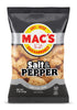 5 OZ (Pack 8) Mac's Salt & Pepper Pork Skins