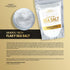 FREZZOR Flaky Sea Salt, 7.4 ounces of Premium Gourmet Sea Salt Flakes from New Zealand