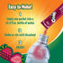 (12 72 72 Crush, Strawberry Powder Drink Mix - boxes, sticks) Sugar Free & Delicious, Makes flavored water beverages