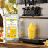 5.5 lb By The Cup Non-Dairy Pineapple Soft Serve Mix, Gluten Free, Bag