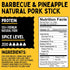 7 5 1 1 (1 7-cnt, 1-oz Flavor Variety Meat Sticks. No Added Nitrates, Gluten, Soy, MSG, Dairy, Nuts. Grass-fed Beef