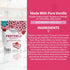 5 oz (Pack 3) Hayden Valley Foods Raspberry Yogurt Flavored Covered Pretzels | Bags of | No Artificial Flavors